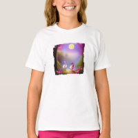 T-Shirt Canetons Fantastiques