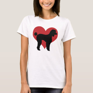 T-shirt Caniche