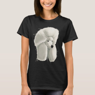 T-shirt Caniche
