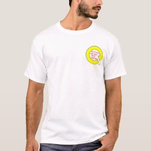 T-shirt Caniche de rassemblement