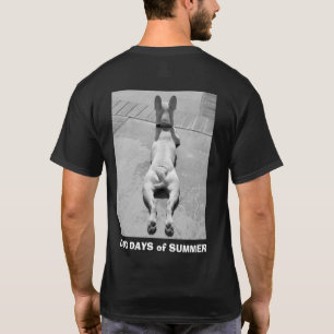 T-shirt Canicules d'été