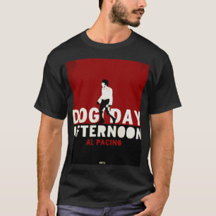 T-shirt canine jour après-midi chien jour après-midi chien