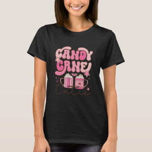 T-shirt Canne à bonbon 