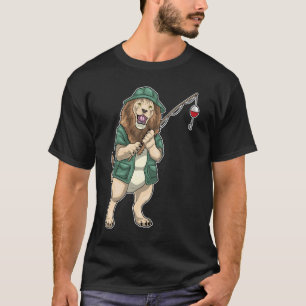 T-shirt Canne à pêche Pêcheur Pêche