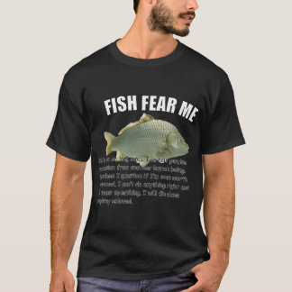 T-shirt Canne à pêche Penguin Fisher