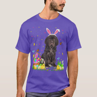 T-shirt Canne Corso Chien Bunny Oeuf Chasse Canne Corso Pâ