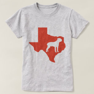 T-shirt Canne Corso du Texas