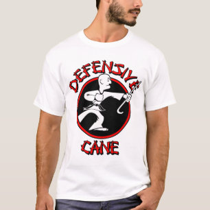 T-shirt Canne défensive
