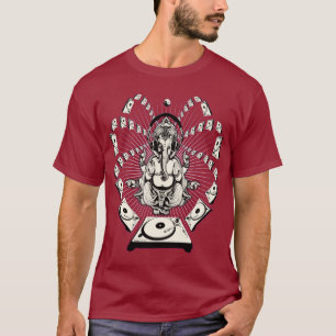 T-SHIRT CANNELURE INFINIE II
