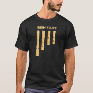 T-shirt Cannelure irlandaise