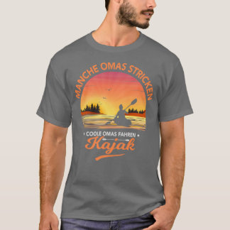 T-shirt Canoë Certains grand-mas tricot cool grand-mas all