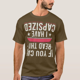 T-shirt Canoë Ix27ve Capsize 2