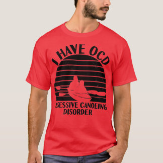 T-shirt Canoéiste