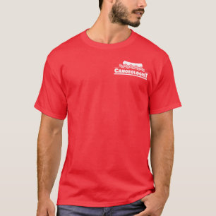 T-shirt Canoéologue