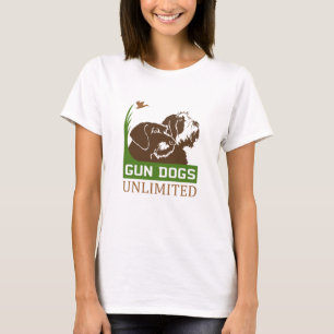T-shirt canons illimités