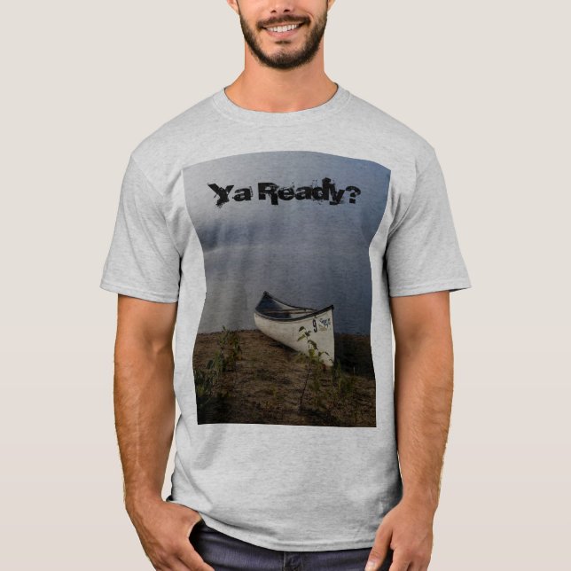 T-shirt Canot (Devant)