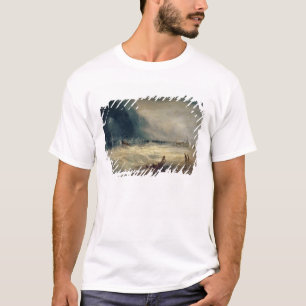 T-shirt Canot de sauvetage et Manby de Joseph Mallord