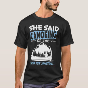 T-shirt Canotage pour hommes célibataires divorcés