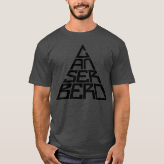 T-shirt Canserbero RAP rétro