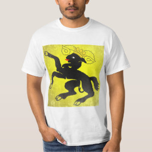 T-shirt Canton de Schaffhausen