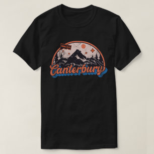 T-shirt Cantorbéry, Connecticut