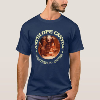 T-shirt Canyon Antelope W Oversized