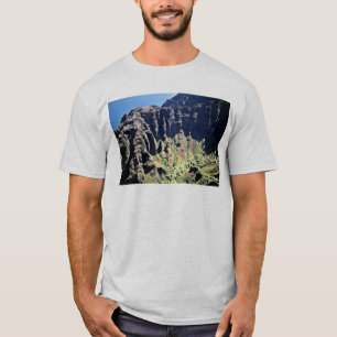 T-shirt Canyon de Waimea - Kauai