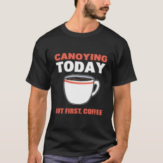 T-shirt Canyoning Humor Caver