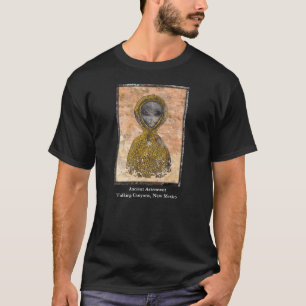 T-shirt Canyons de discussion d'astronautes anciens, Nouve
