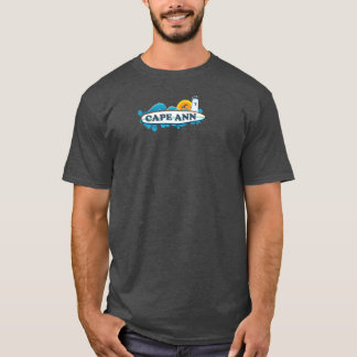 T-shirt Cap Ann 2
