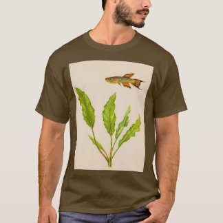 T-shirt Cap Lopez Aphyosemion australe