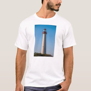 T-shirt Cap May Light