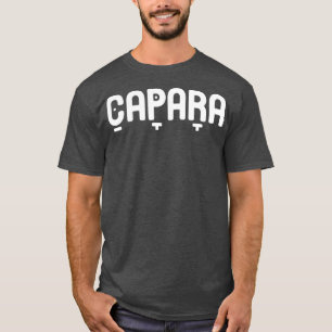 T-shirt CAPARA Funny Hebrew Slang Cool