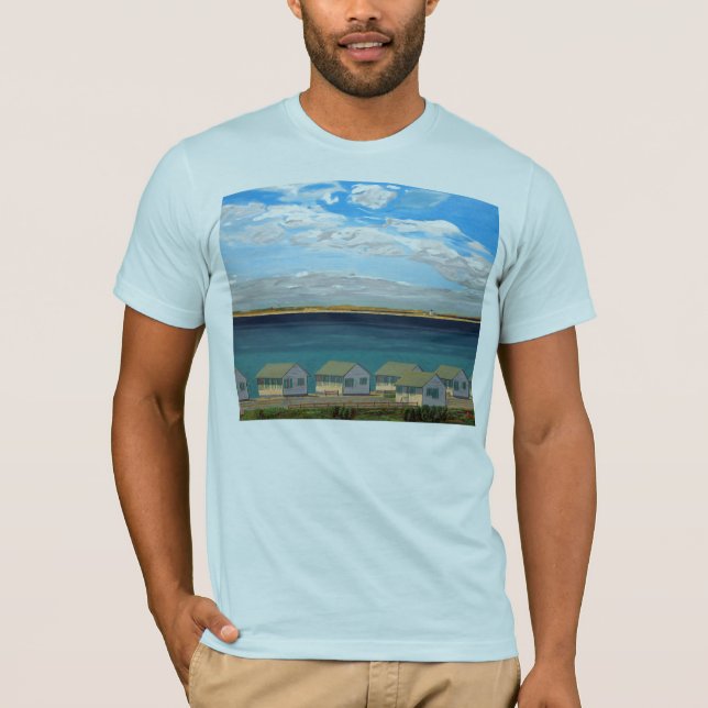 T-shirt Cape Cod (Devant)