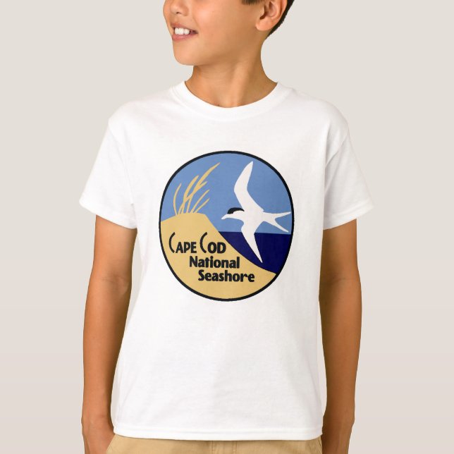 T-shirt Cape Cod (Devant)