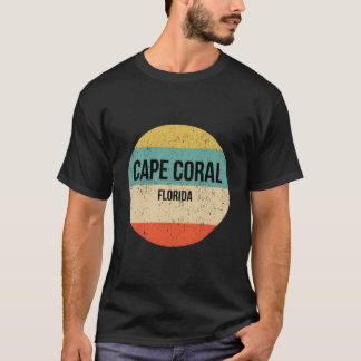 T-shirt Cape Coral Floride Cape Coral