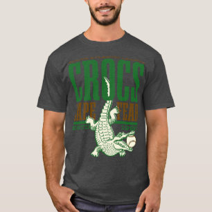 T-shirt Cape Fear Crocs