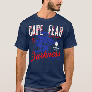 T-shirt Cape Fear Darkness