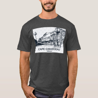T-shirt Cape Girardeau Missouri