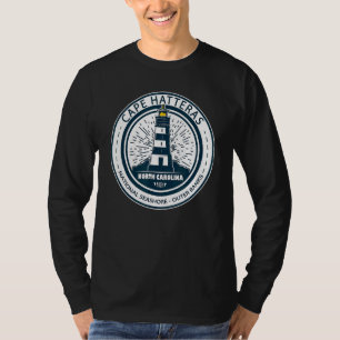T-shirt Cape Hatteras National Seashore Banks Nc Obx