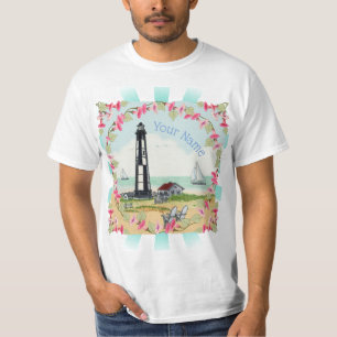 T-shirt Cape Henry Lighthouse