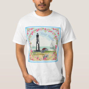 T-shirt Cape Henry Lighthouse