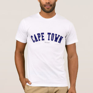T-shirt Cape Town