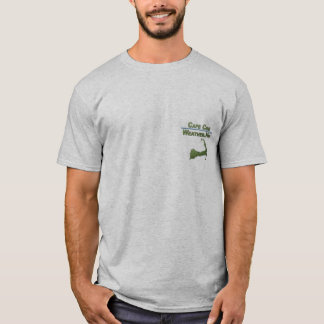 T-shirt CapeCodWeather.Net de base