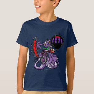 T-shirt Capitaine 1 d'équipe de citadelle de Darigan