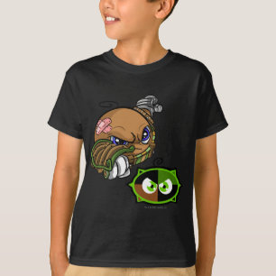 T-shirt Capitaine 1 d'équipe de lac Kiko