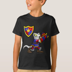 T-shirt Capitaine 1 d'équipe de Meridell