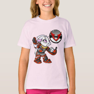 T-shirt Capitaine 1 d'équipe de station spatiale de