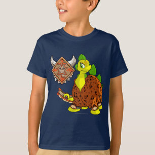T-shirt Capitaine 1 d'équipe de Tyrannia