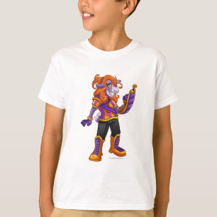T-shirt Capitaine 2 de l'équipe Kreludor